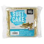 Suet Cake with Mealworms